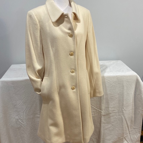 Anne Klein Jackets & Coats Womens Dress Coat Poshmark
